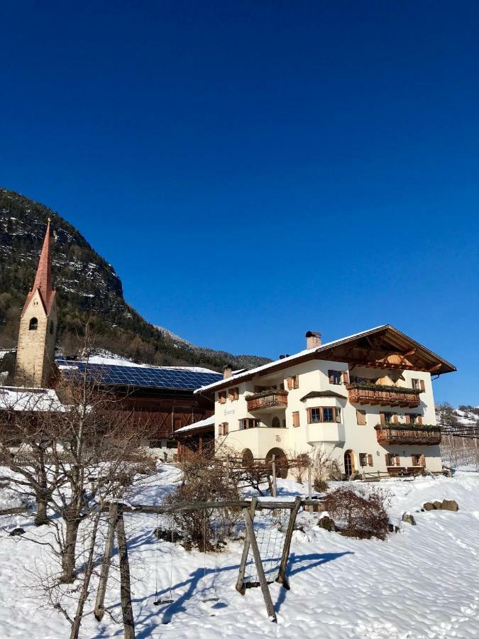 Gasserhof バルビアーノ エクステリア 写真